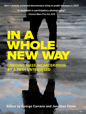 cover image of In a Whole New Way